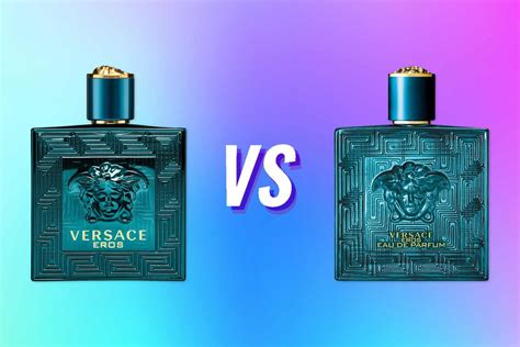 versace eros edp vs edt|versace eros edt top notes.